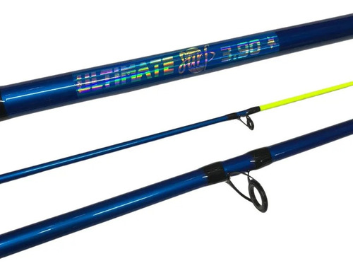 Imagen 2 de 5 de Caña Plusfish Surfish Ultimate 3.6m 3 Tramos C Grafito Lance