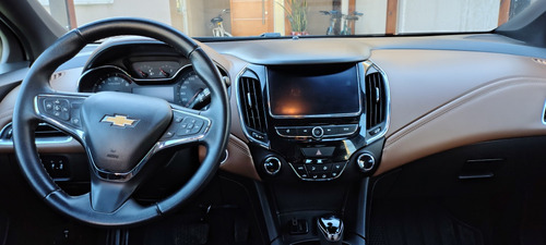 Chevrolet Cruze Ii 1.4 Turbo Premier, Sedan 4 Ptas. Full