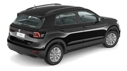 Volkswagen T-cross 1.4 250 Tsi Total Flex Highline Automátic