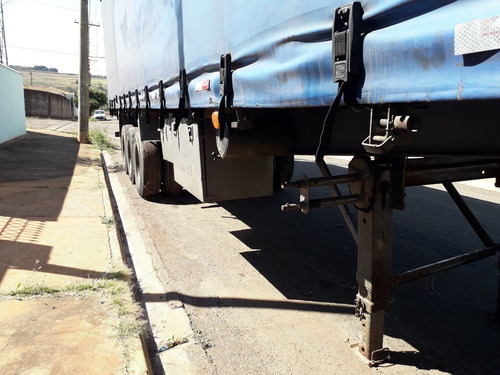 Imagem 2 de 9 de Carreta Sider 28 Paletes
