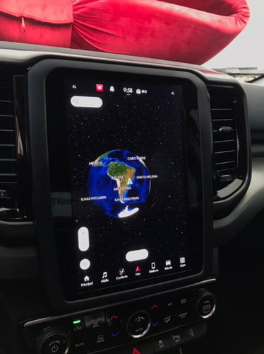 Imagem 2 de 15 de Fiat Toro 1.3 Turbo Volcano Com Tela De 10