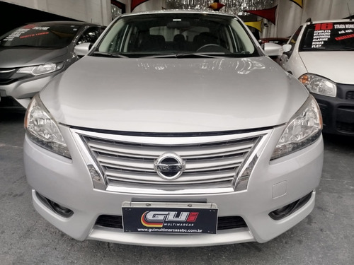 Nissan Sentra Sentra SV 2.0 FlexStart 16V Aut.
