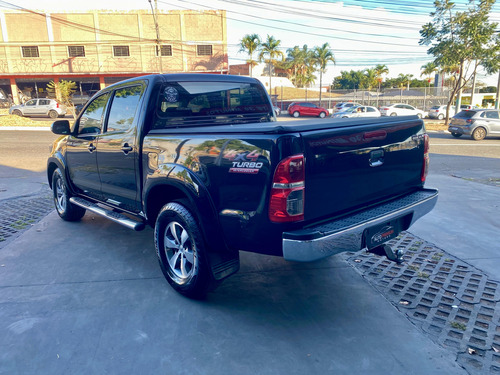 Toyota Picape Cabine Dupla Hilux SRV 4x4 3.0 (cab. dupla)