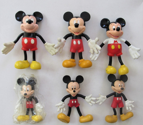 Mickey Mouse ( El Precio Es Por Cada Figura)
