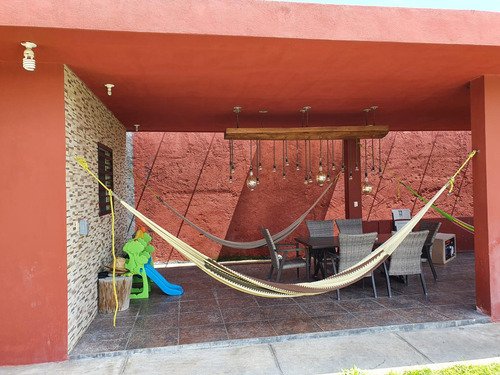 Casa Quinta En Venta Contry Hill Montemorelos Nuevo Leon