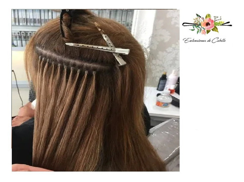  Mantenimiento De Extensiones Y Cortinas Pelo