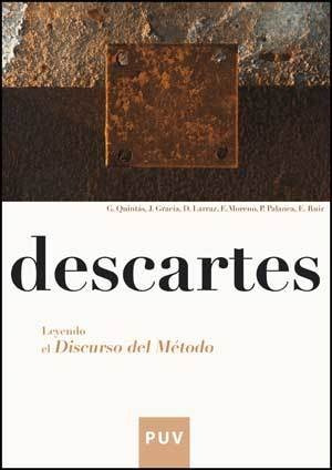 Libro Descartes:leyendo Discurso Del Metodo