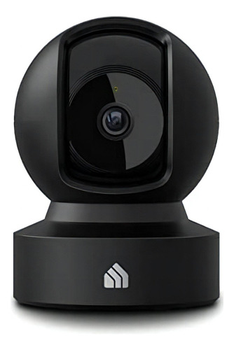 Cámara De Seguridad  Kasa Smart Camera Negra