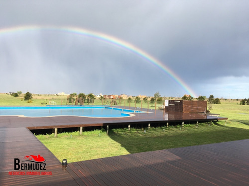Lote A La Venta En La Costa Atlántica Km 314 A La Venta. Barrio Privado, Casas De Mar.