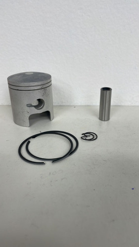 Kit Piston Y Aros P / Zanella Sol 50 Potenciado Medida 0.75