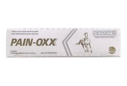 Pain-oxx - 1 Seringa De 14,64 Gr