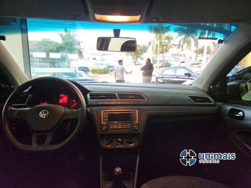 Volkswagen Gol 1.0 12V MPI TOTALFLEX 4P MANUAL