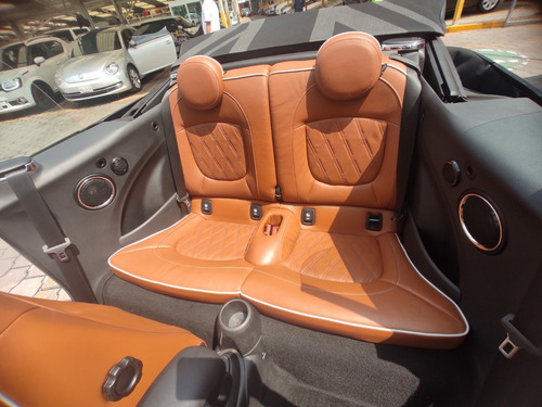 Imagen 10 de 15 de Minicooper S Hot Chili Convertible 2019