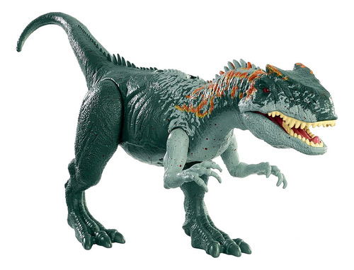 Jurassic World Roar Attack Allosaurus Camp Cretácico Figura