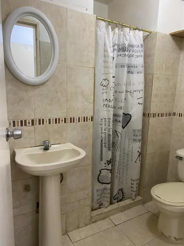 Se Alquila Apartamento En Res. Ciudad Jardín Altavista