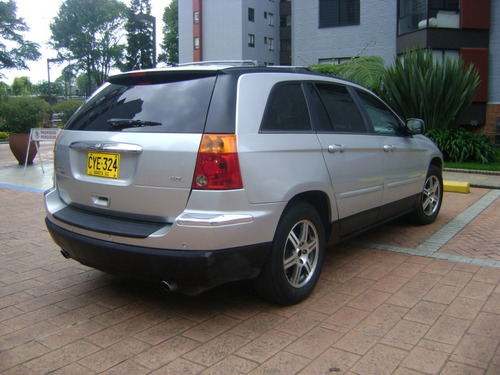 Imagen 5 de 16 de Chrysler Pacifica