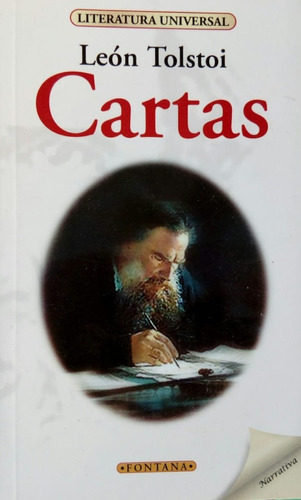 Cartas-leon Tolstoi