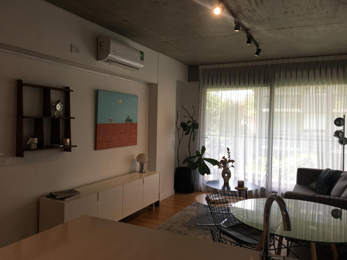 Alquiler Temporario En Palermo!