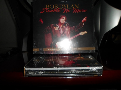 2 Cd Bob Dylan Trouble No More The Bootleg Series + Livreto