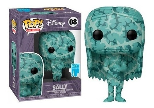Funko Pop! Sally - Disney  08  (artist´s Series)