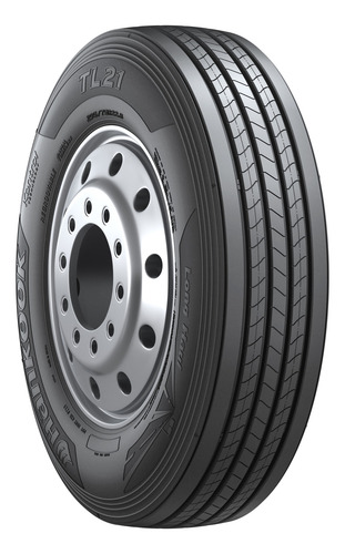 Llanta Hankook 11r22.5 Tl21 E3 Max 14c Arrastre