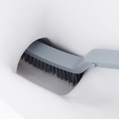 O Cepillo De Limpieza De Baño, Cepillo De Inodoro, Cerdas Rí