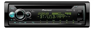 Pioneer Mixtrax deh-s5250bt reproductor de cd autoestereo mp3 usb bluetooth