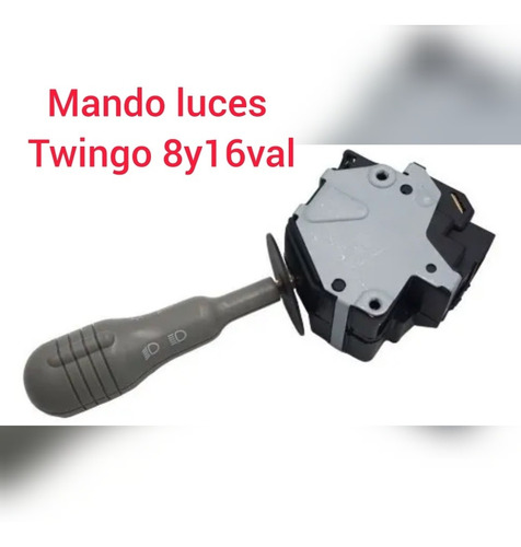 Mandó De Luces Para Renault  Twingo Clio 8 Val Y 16 Val