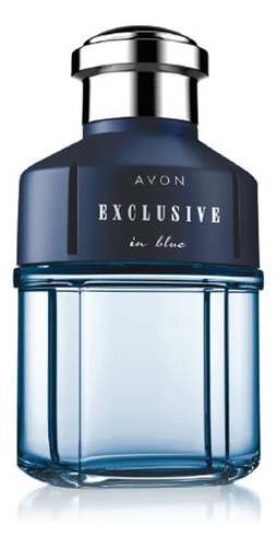 Perfume Exclusive In Blue Avon 100ml