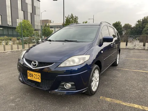 Mazda 5 2.0 LHWM8