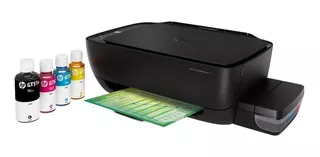 Impresora Multifuncional Hp Ink Tank 415