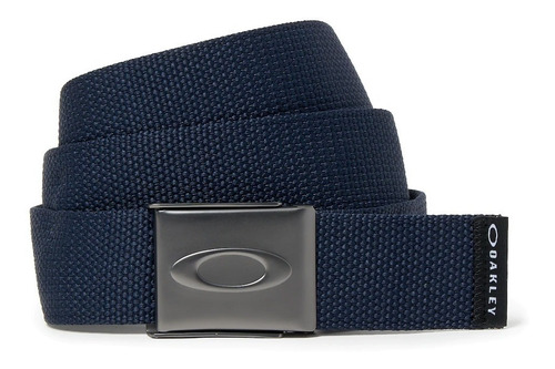 Imagen 1 de 5 de Cinturon Oakley Golf Ellipse Web Belt