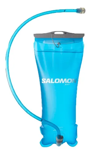 Botella Salomon Hydratacion Soft Reservoir 2l Azul Cli