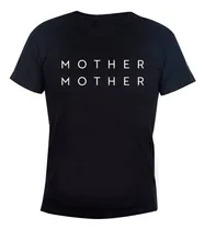 Comprar Remera Algodón Unisex Mother Mother