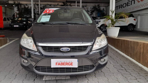 Ford Focus 2.0 Glx 16v Flex 4p Manual