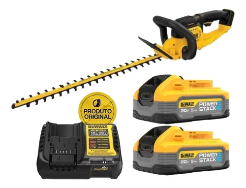 Aparador 20v Cerca Viva Dewalt Max Li ion Dcht820