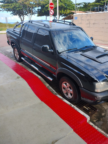 Chevrolet S10 2.8 Tornado Cab. Dupla 4x2 4p