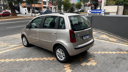 Fiat Idea 1.4 MPI FIRE ELX 8V
