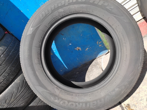 Imagen 7 de 9 de 2 Llantas 245/65r17 Hankook En Buen Estado.