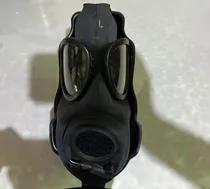 Comprar Máscara Antigas Y Morral M17a2(usa) Rezago De Ejercito.