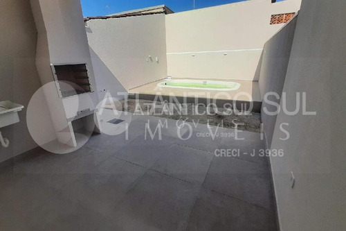 Imagem 20 de 22 de Casa A Apenas 400 Metros Da Praia, Santa Terezinha, Pontal Do Pr. Ref.: 2998r - 1170