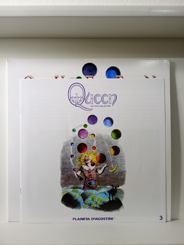 Lp Queen - Innuendo (duplo + Livro) (Usado)