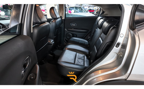 Honda HR-V 1.8 16V FLEX EXL 4P AUTOMÁTICO
