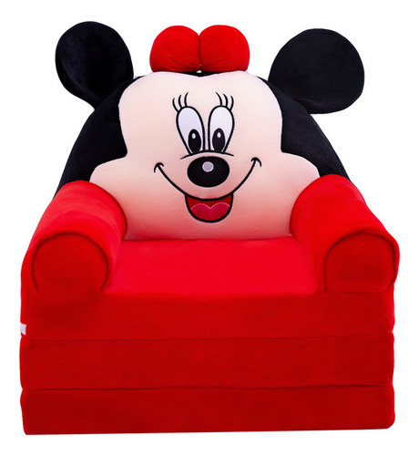 Ll Sofá Plegable Para Niños,sillón,funda Lavable,cama Siesta