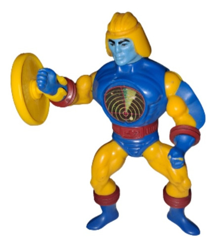 Sy Klone Figura De Acción He-man Motu Amos Del Universo 