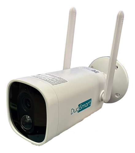 Camara Inteligente Wifi Duosmart E41 Wifi 2.4 Ghz 3mp