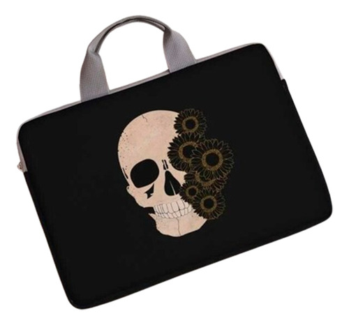 Bolso Para Ordenador Laptop De 14 Pulgadas Con Estampado