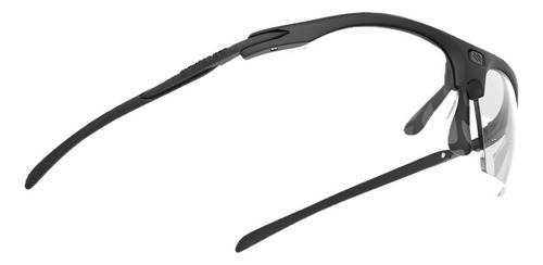 Lentes Para Ciclismo O Runners Rydon Black Matte Fotocromati