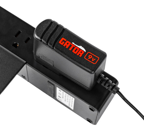 Pedal De Efectos Para Guitarra, Fuente De Alimentación, Gato