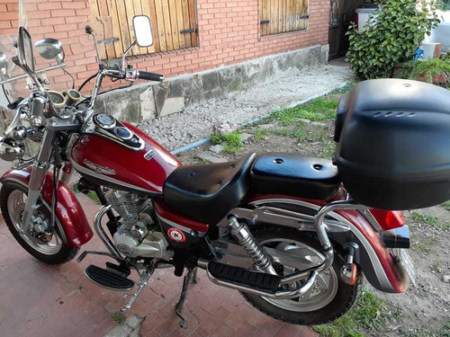 Zanella Patagonia Eagle 150